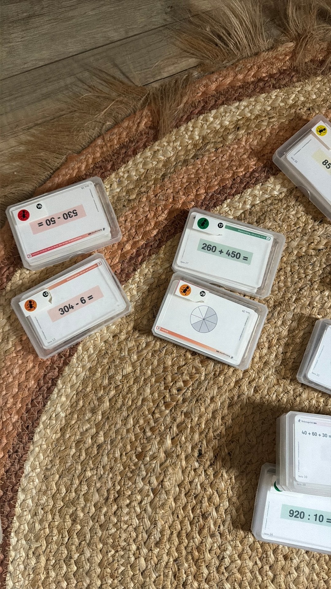Rekensprint tot 1000 29 doosjes, Ophalen of Verzenden, Zo goed als nieuw