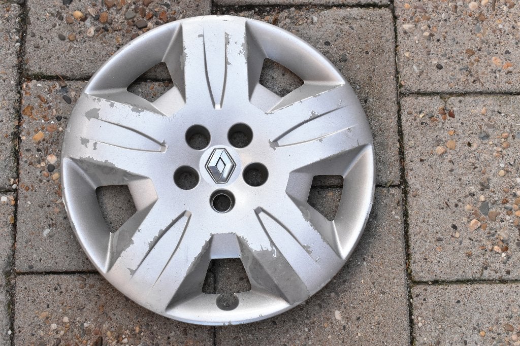 1 losse originele wieldop Renault Grand Espace 17 inch, Ophalen of Verzenden, Gebruikt
