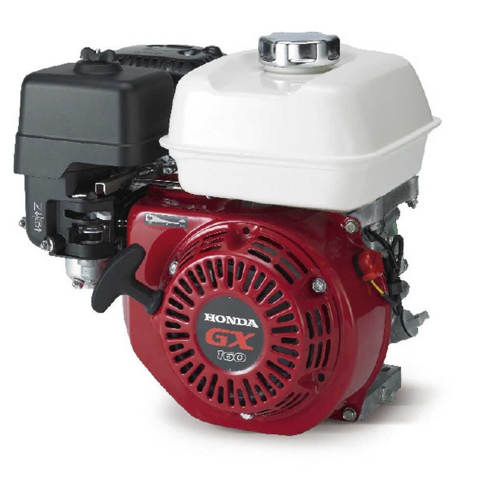 HONDA GX160 4-takt benzinemotor  ø19,05/62 mm (3/4'') nieuw, Ophalen of Verzenden, Nieuw, Benzine, Honda