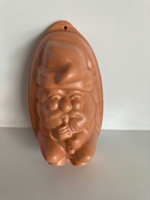 VINTAGE pudding/patévorm KABOUTER perfecte staat, Ophalen of Verzenden