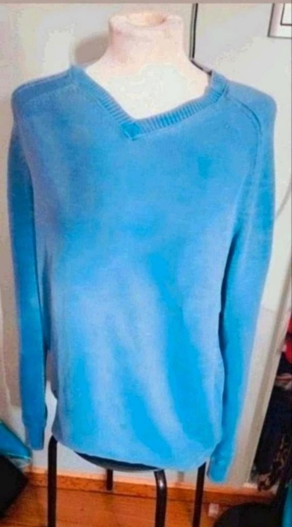 Gaastra blauw trui, Maat 52/54 (L), Gaastra, Blauw, Ophalen of Verzenden