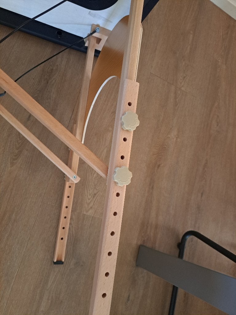 Mobiele massagetafel, Ophalen, Zo goed als nieuw, Massagetafel