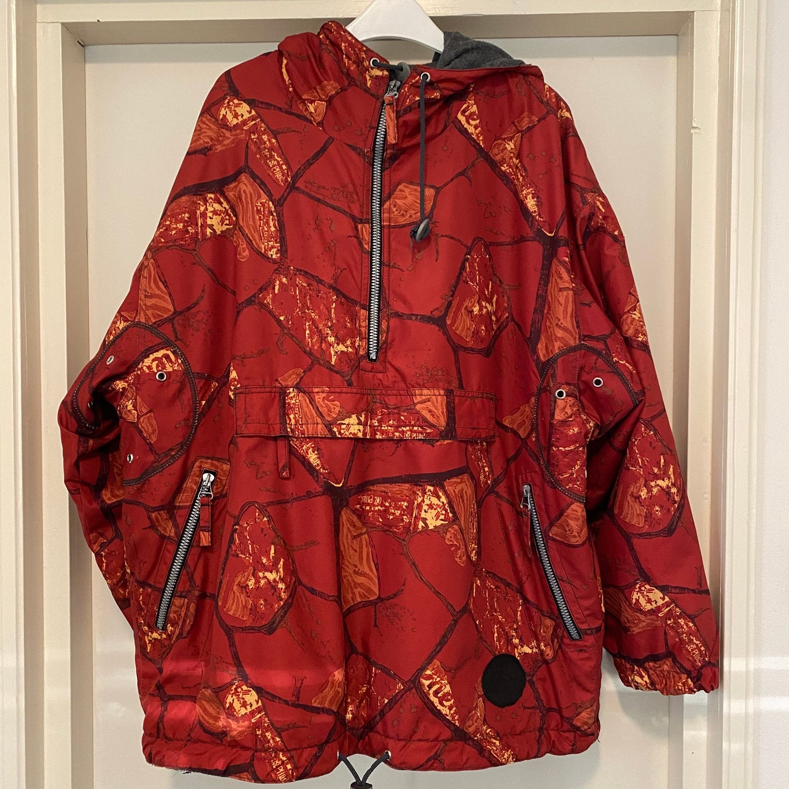CAMPAGNOLO UNISEX ANORAK M (XL/44-46), Ophalen of Verzenden, Gedragen, Maat 56/58 (XL), Meerkleurig