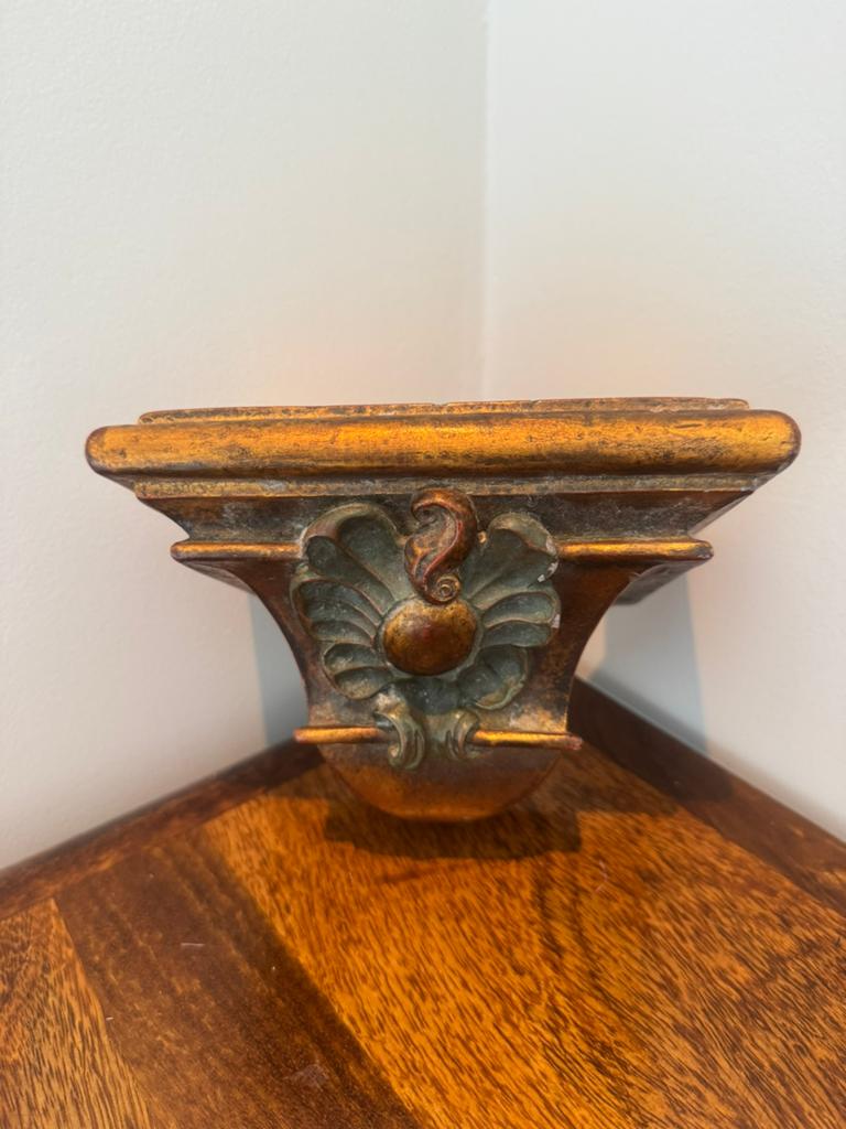 Hollywood Regency Wandconsole – Gebr. van Paridon (Model 65), Antiek en Kunst, Ophalen of Verzenden