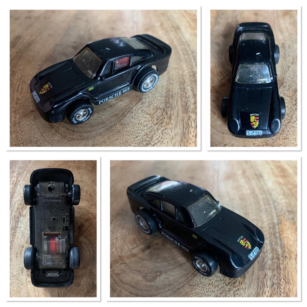Darda: Porsche 959, Verzamelen, Ophalen of Verzenden