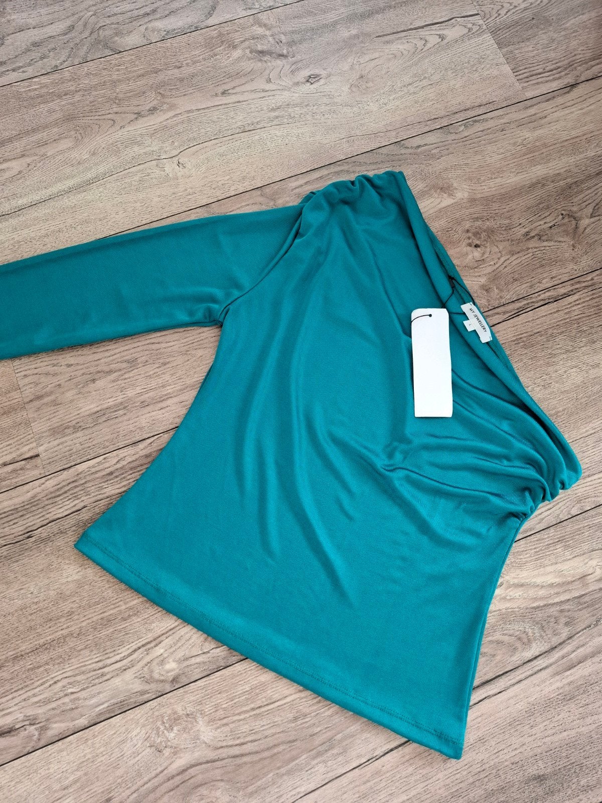 One shoulder top. Longsleeve. My Jewellery. Loavies. L. Vila, Ophalen of Verzenden, Zo goed als nieuw, Lange mouw