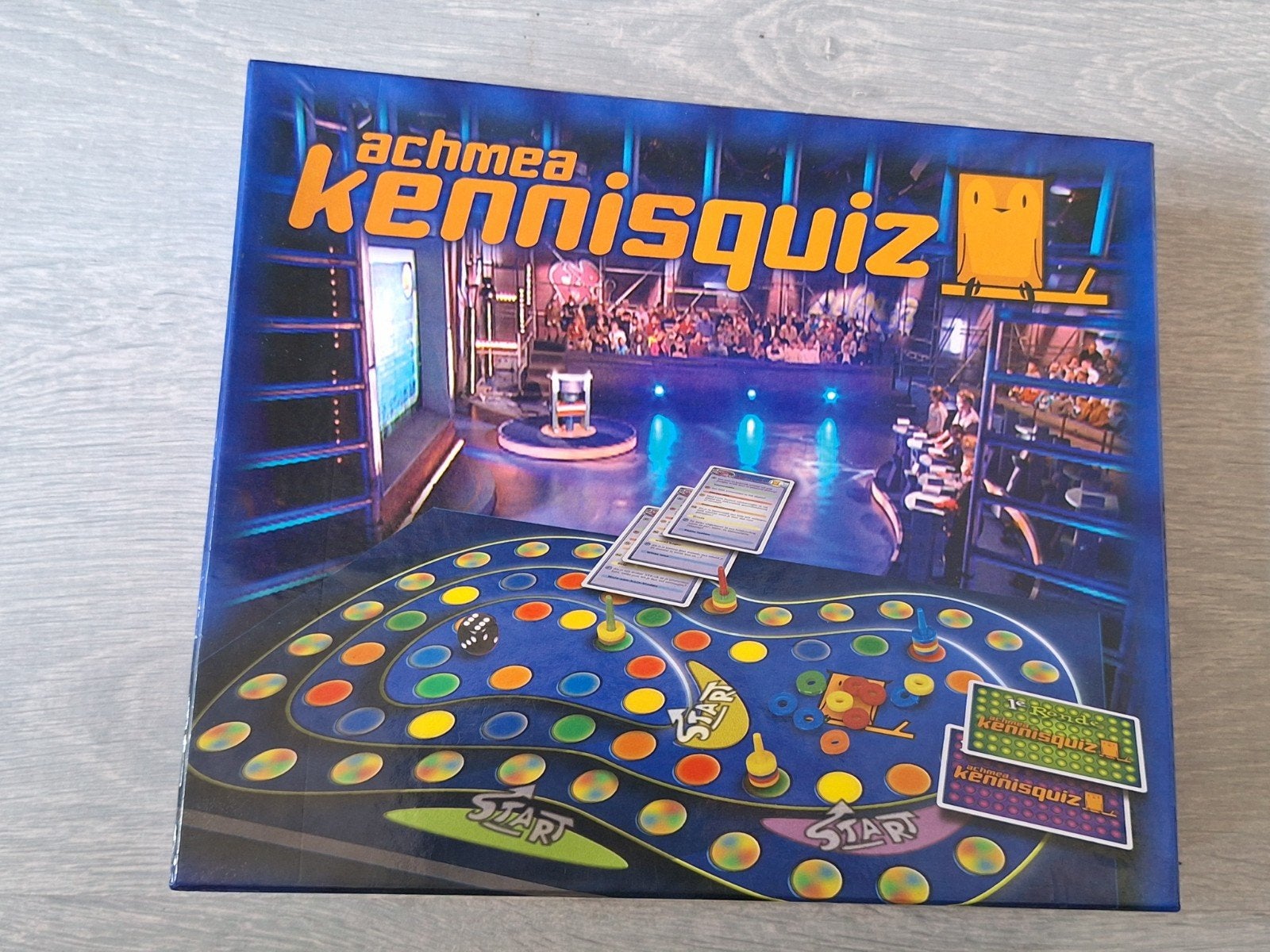 Achmea Kennisquiz spel, Ophalen of Verzenden