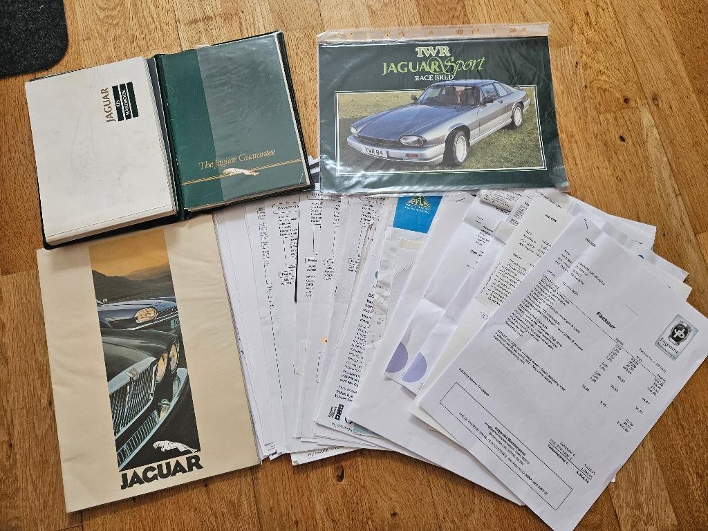 Jaguar XJS 5.3 HE TWR enhanced 1984, foto 9
