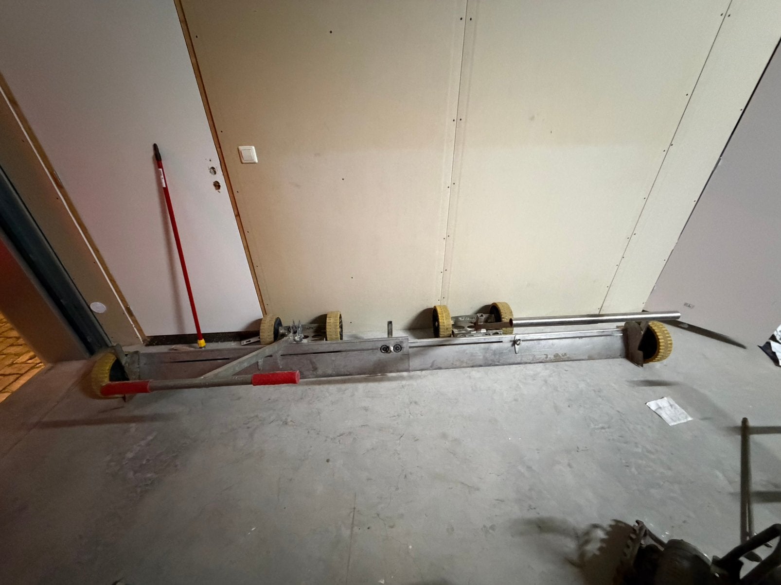 StrakVlak van probst egalisatieschuif DUO | 210-303 cm, 33 - 40 uur, Overige niveaus, Vanaf 10 jaar, Overige vormen