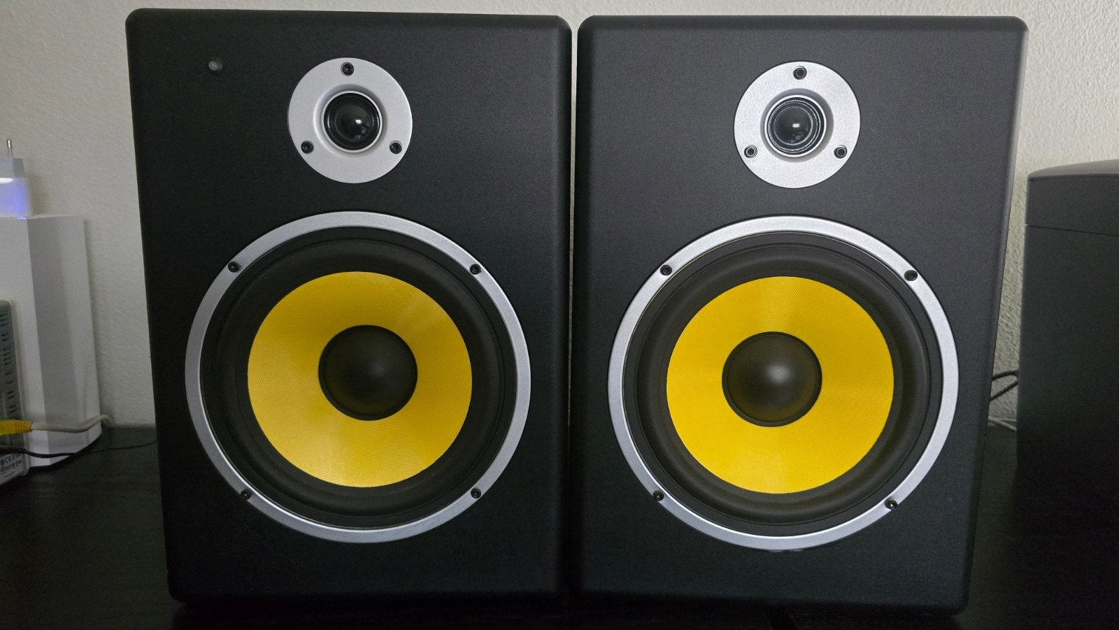 Power Dynamics studio monitor PD-SM8, Studiomonitor, Gebruikt, 120 tot 150 watt, Ophalen