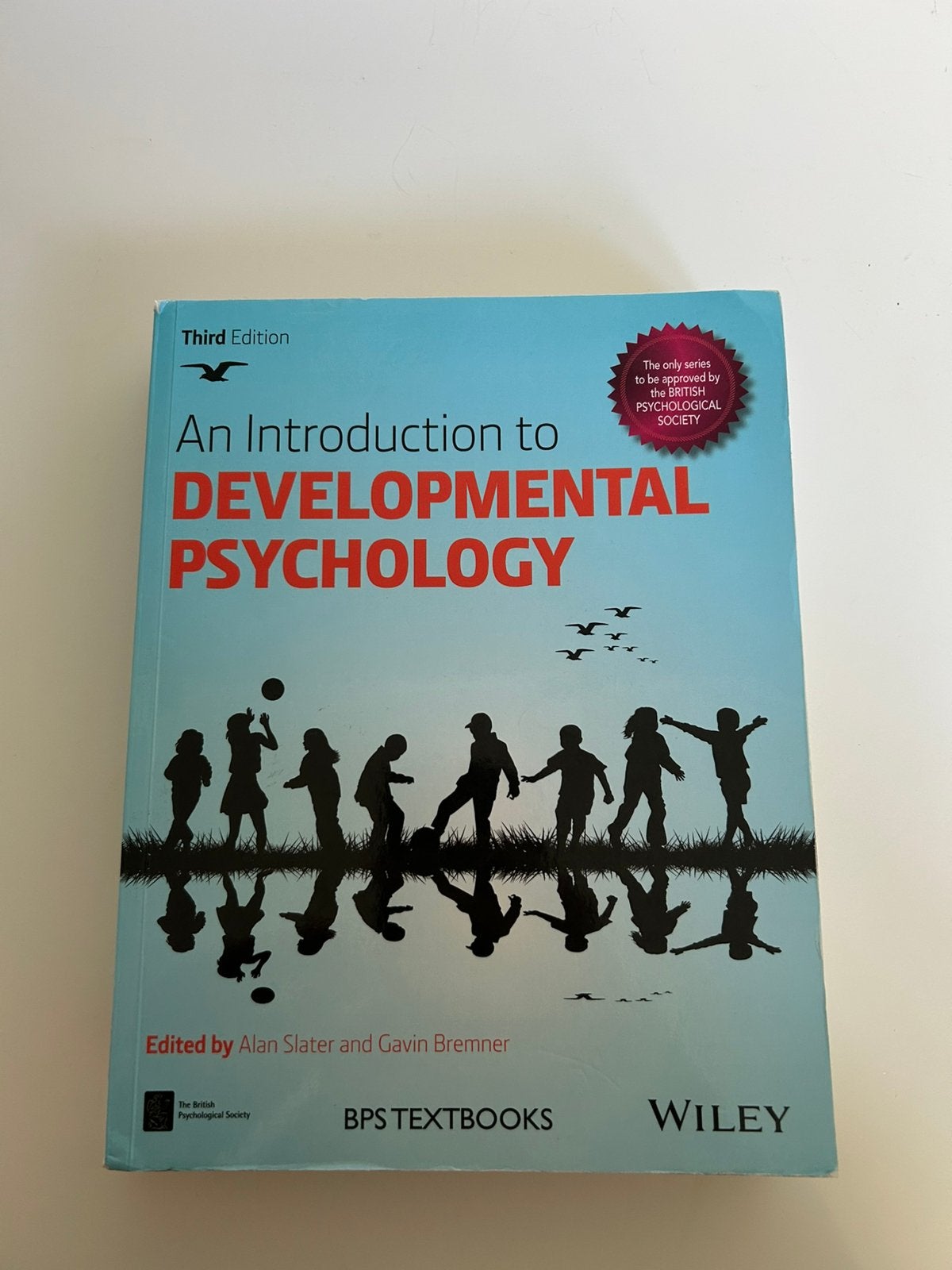 Introduction Developmental Psychologie-Slater -9781118767207, Ophalen of Verzenden, Gamma, Gelezen, WO