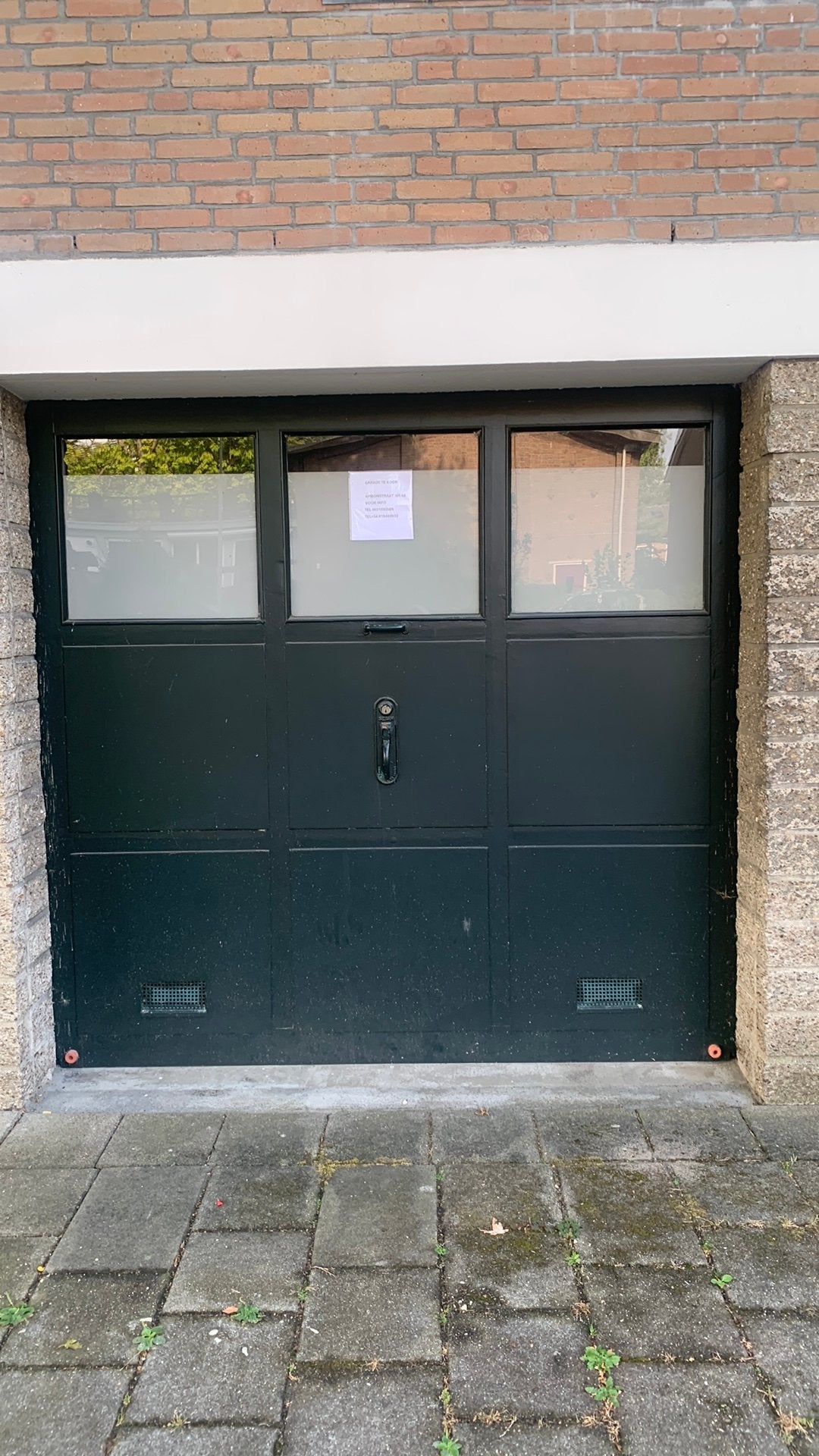 Garage verkoop
