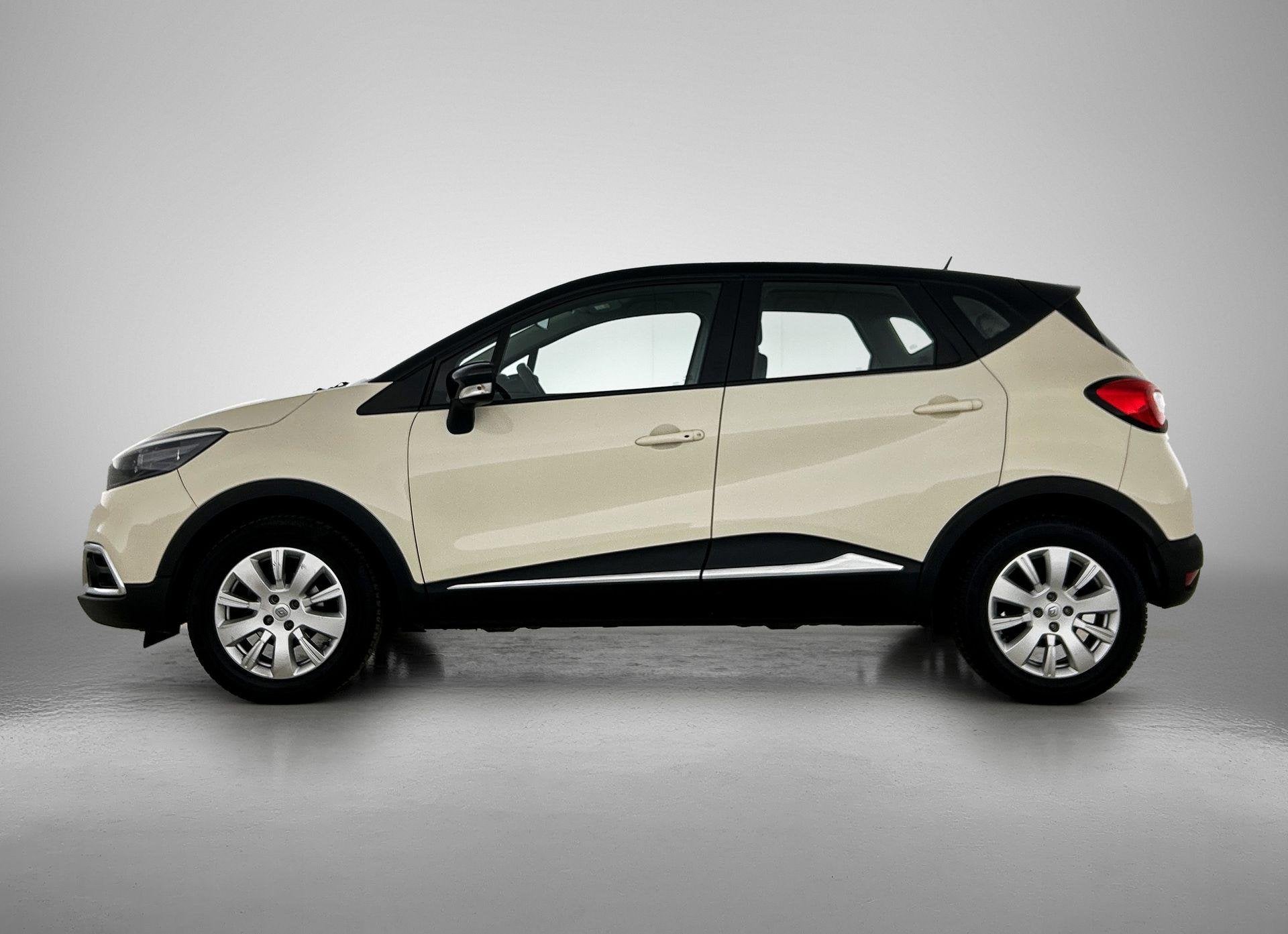 Renault Captur 0.9 TCe Expression | NAVIGATIE | AIRCO | CRUI, Auto's, Voorwielaandrijving, Stof, Gebruikt, Euro 6