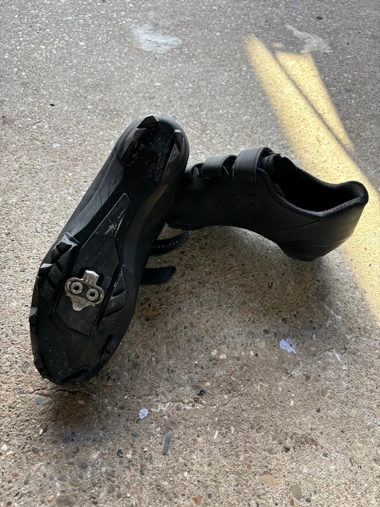 Rockrider 700 fietsschoenen maat 42 incl. SPD plaatjes, Ophalen of Verzenden, Zo goed als nieuw, Overige maten, Schoenen