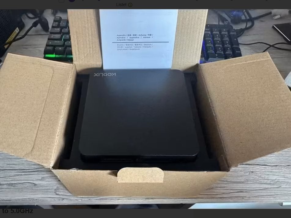 Mini PC GD90, Intel Core i9-12900HK (14C/20T to 5.0GHz), 32 GB, Intel Core i9, Ophalen of Verzenden, Zo goed als nieuw