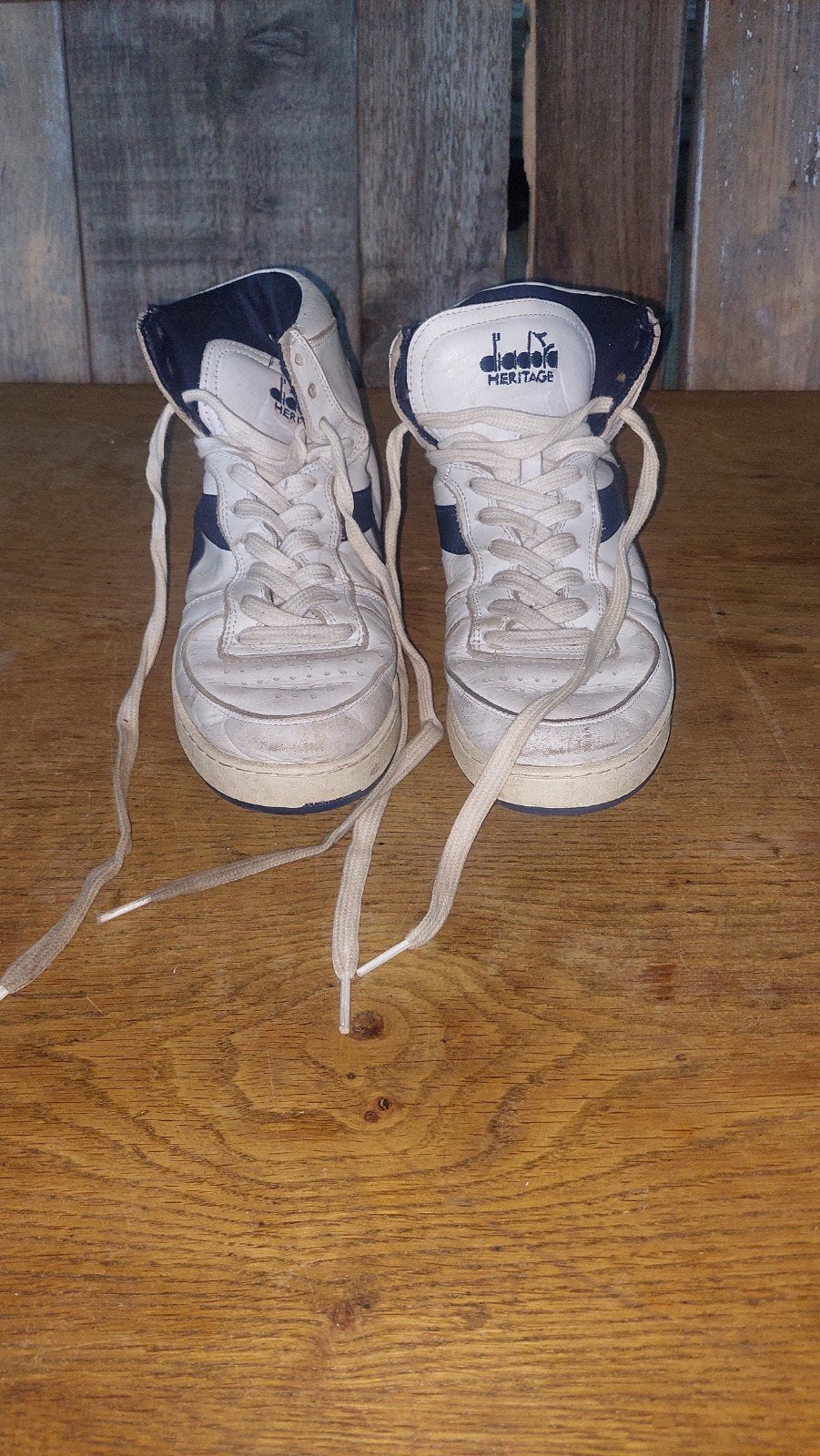 Diadora 1984 maat 39., Kleding | Dames, Schoenen, Diadora, Verzenden, Wit, Sneakers of Gympen