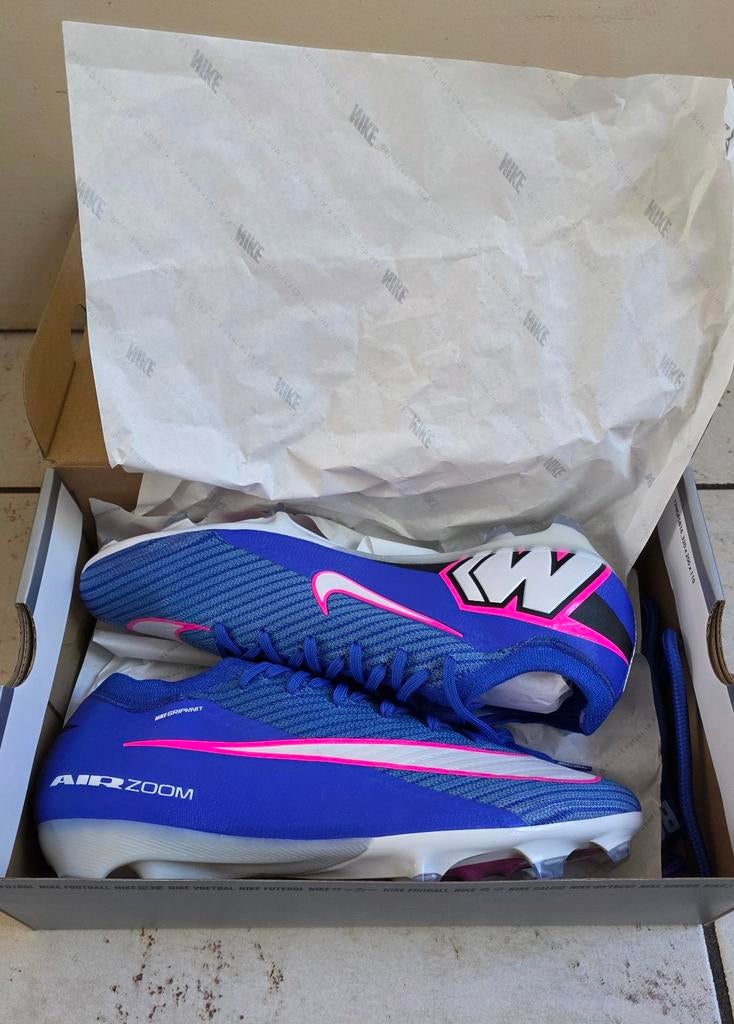 Voetbalschoen Nike Air Zoom 16 Elite Vapor, Nieuw, Maat XS of kleiner, Ophalen of Verzenden, Nieuw, Schoenen