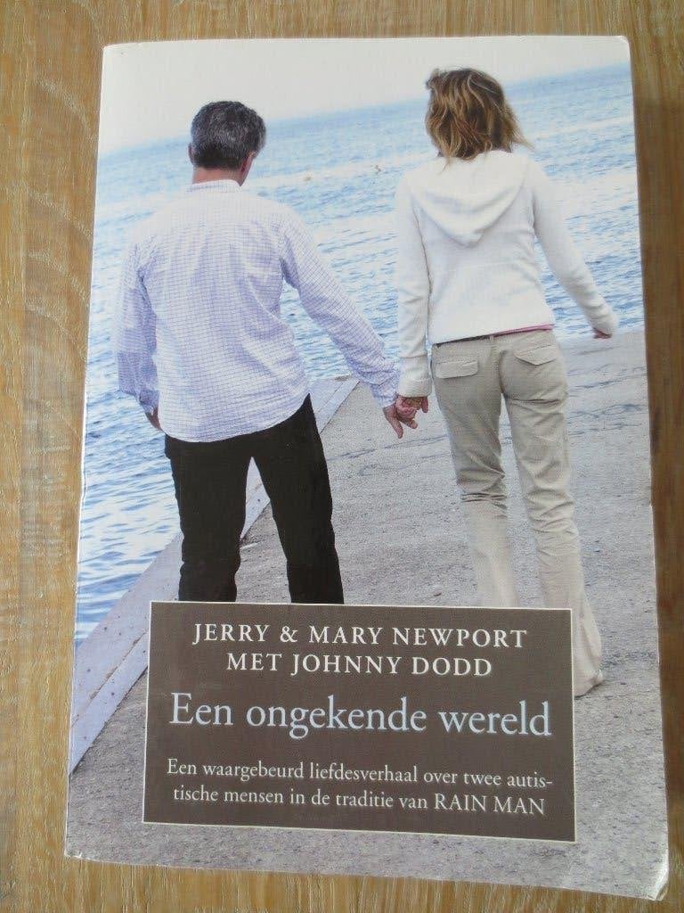 Boek -Waargebeurd: Een ongekende wereld.Jerry & Mary Newport, Ophalen of Verzenden, Zo goed als nieuw, Jerry Newport/Mary Newport.