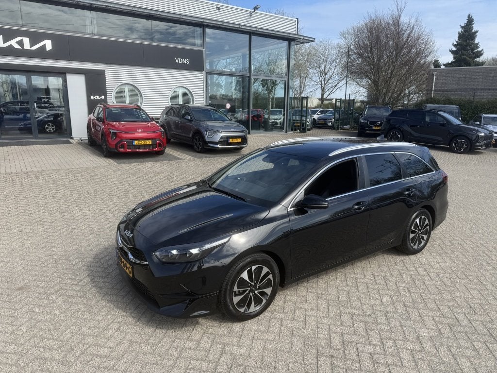 Kia Ceed Sportswagon 1.0 T-GDi MHEV DCT7 Automaat Design Edi, Automaat, Stof, Euro 6, 1309 kg