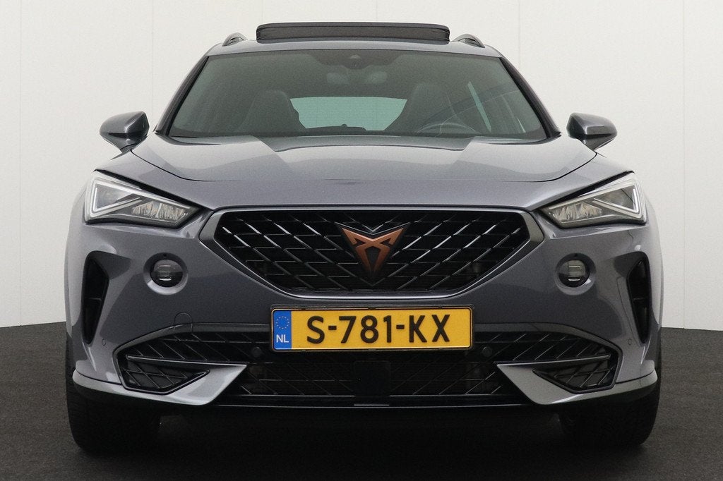 CUPRA Formentor 1.4 245 PK e-Hybrid Performance Pano-Dak Mem, Auto's, Cupra, 77 km/l, Gebruikt, 4 cilinders, Formentor