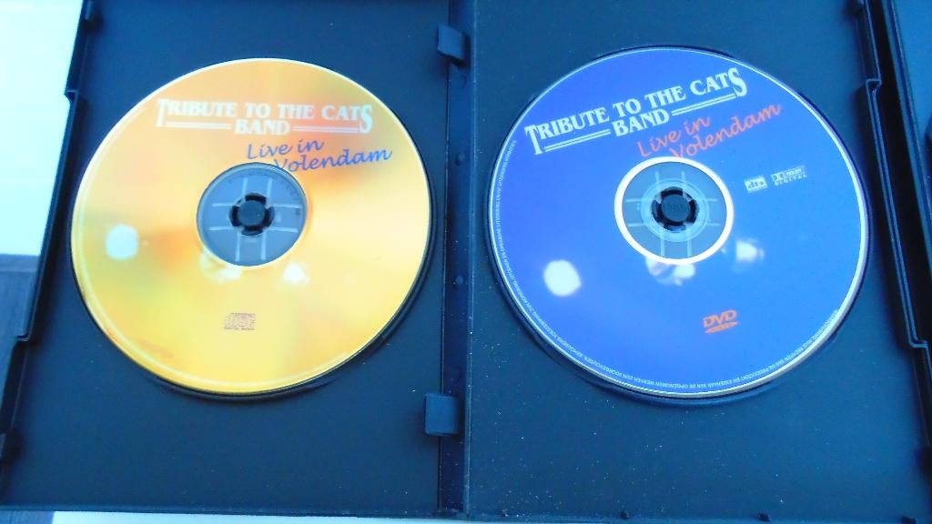 muziek dvd s, Alle leeftijden, Ophalen of Verzenden, Gebruikt