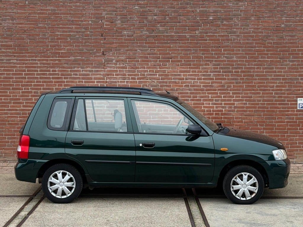 Mazda Demio 1.5 Exclusive |Stuurbkr |Automaat |Nieuwe APK |N, foto 7