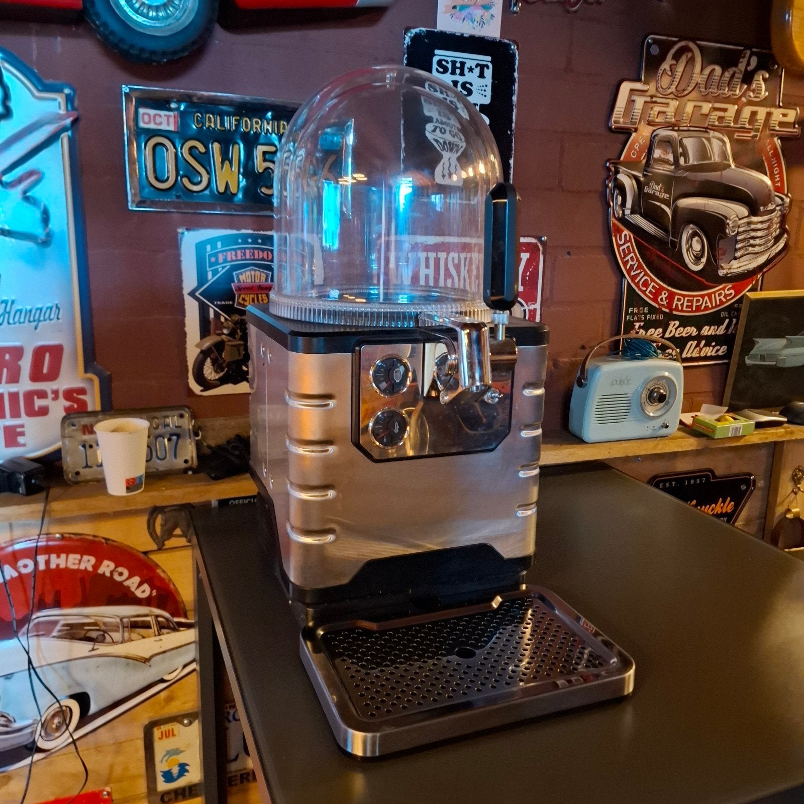 Bier Tap Machine - Perfect voor Thuisbar of Feestjes, Witgoed en Apparatuur, Ophalen, Zo goed als nieuw