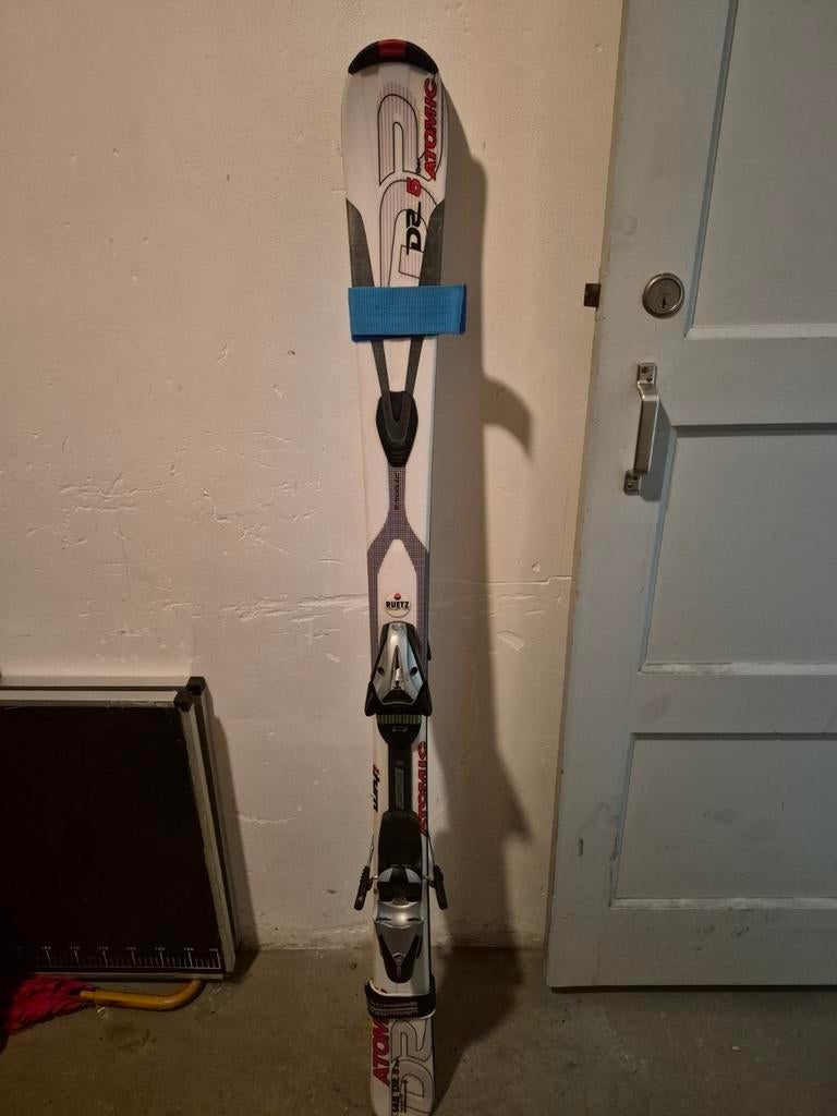 Gebruikte ski's 145cm, Sport en Fitness, Skiën en Langlaufen, 140 tot 160 cm, Gebruikt, Ski's, Ophalen
