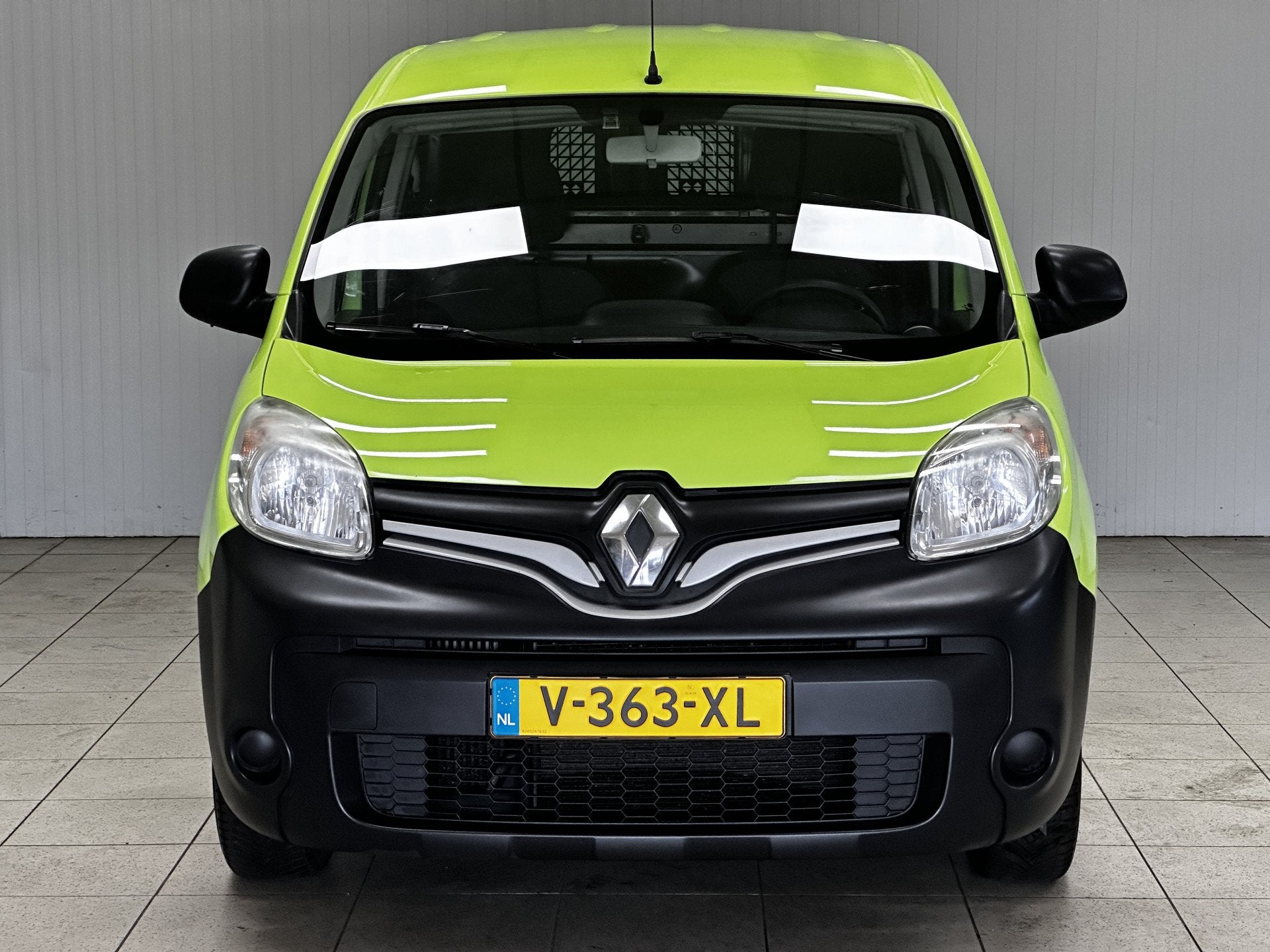 Renault Kangoo 1.5 dCi 90 Energy Comfort/ Trekhaak/ Zij-Schu, Voorwielaandrijving, Gebruikt, 4 cilinders, Renault