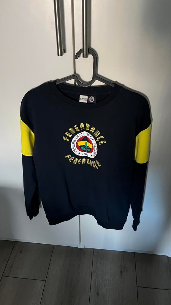 Fenerbahçe trui, Ophalen of Verzenden, Zo goed als nieuw, Trui of Vest