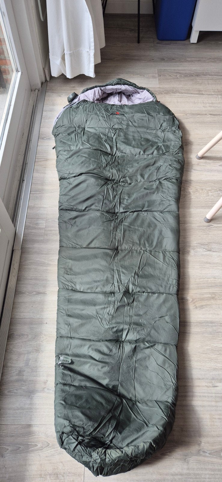 Robens Glacier III Slaapzak -9C Comfort, Ophalen of Verzenden, Zo goed als nieuw