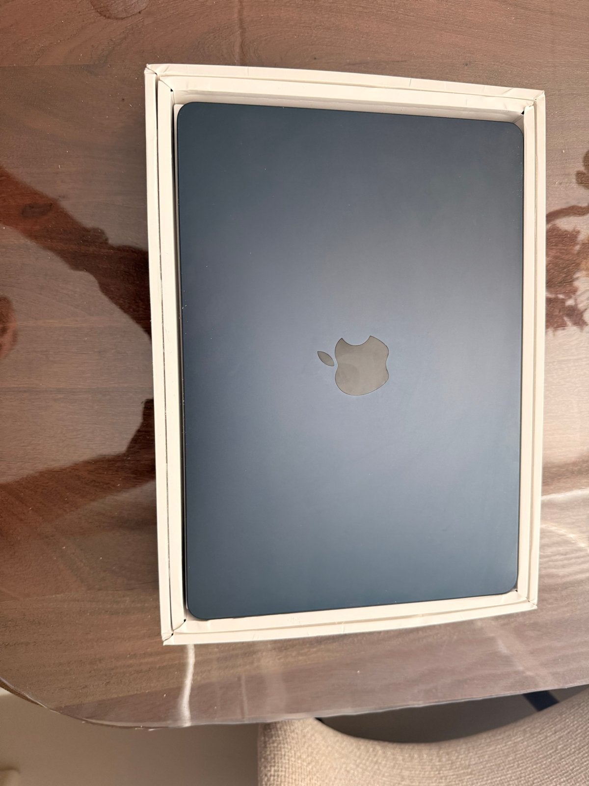 MacBook Air 13-inch M3 2024 - Zo goed als nieuw, 256 GB, Qwerty, 13 inch, Ophalen of Verzenden
