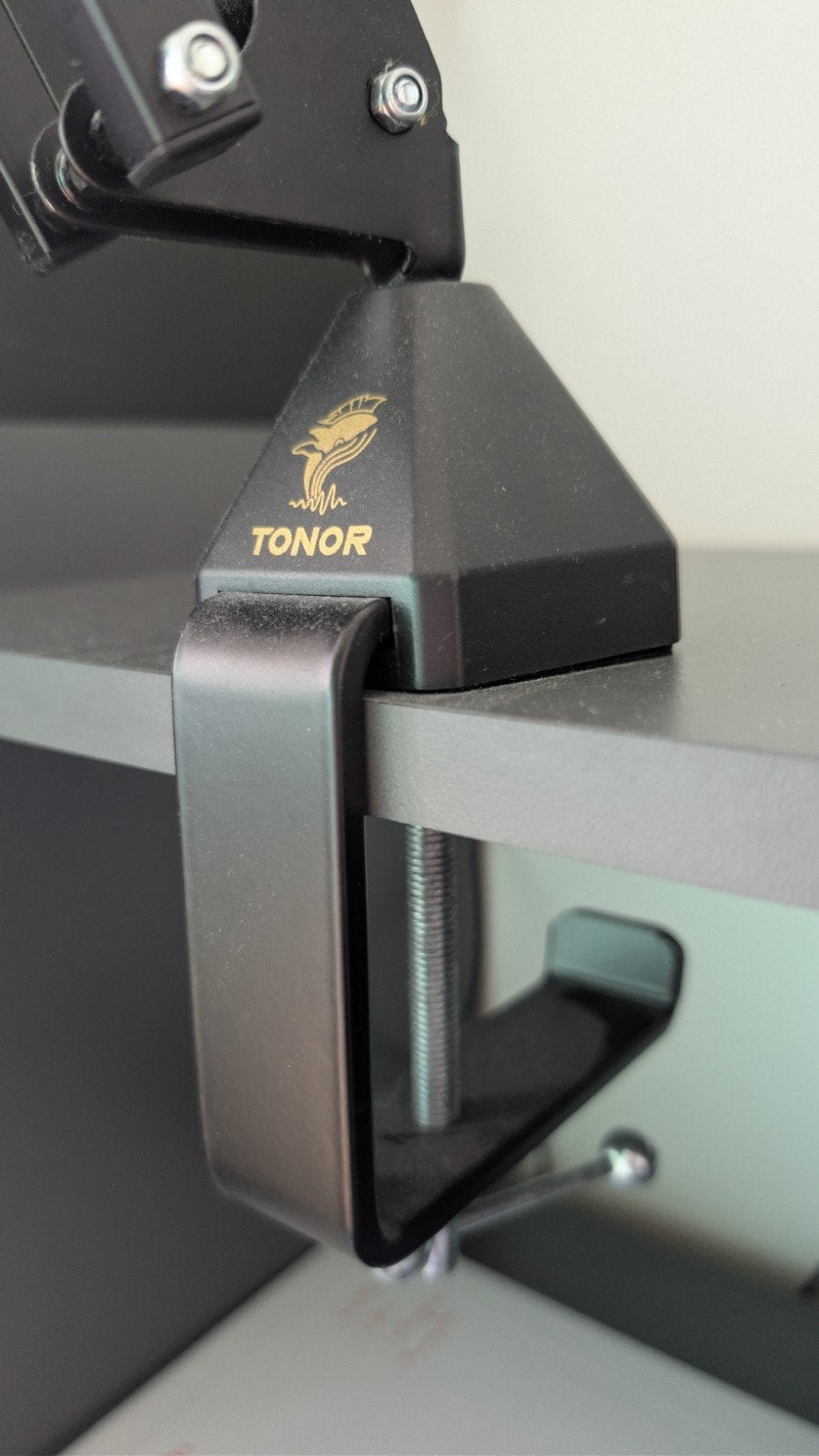 TONOR T30 Studio Boom Arm - Microfoonstandaard, Ophalen, Zo goed als nieuw, Studiomicrofoon