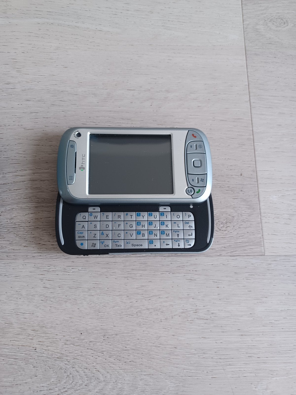 HTC Tytn in goede staat, Telecommunicatie, Ophalen of Verzenden, HTC