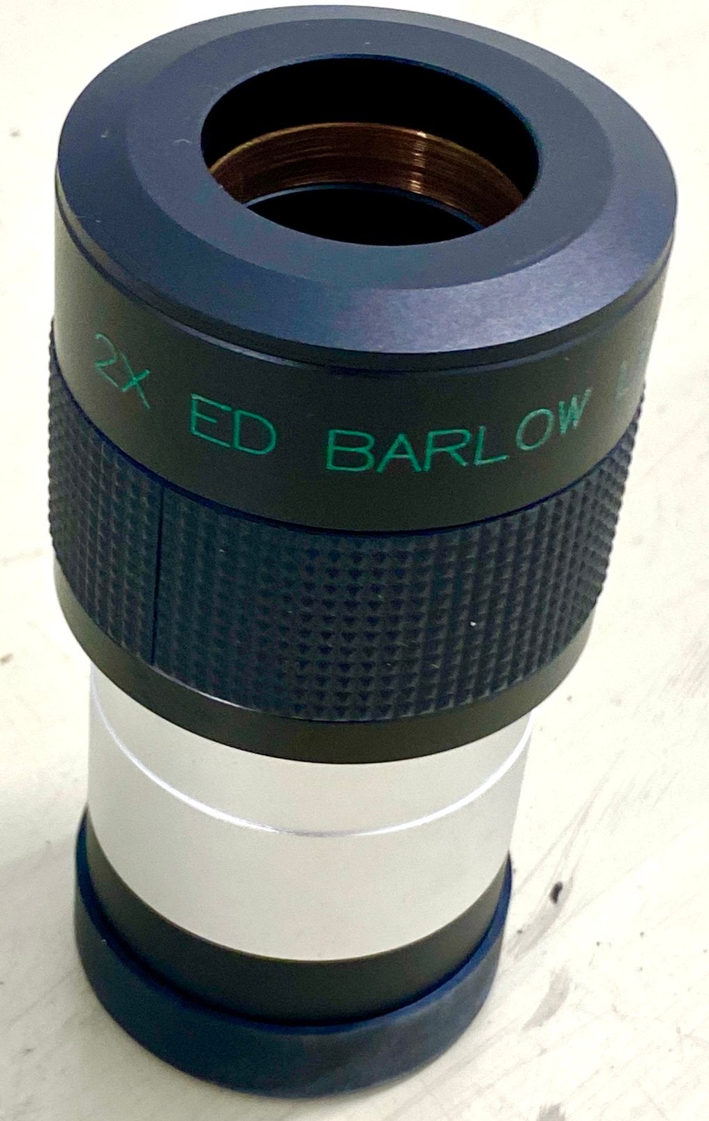 2” ED 2x Barlow Lens - Zeer nette staat, Ophalen of Verzenden, Zo goed als nieuw