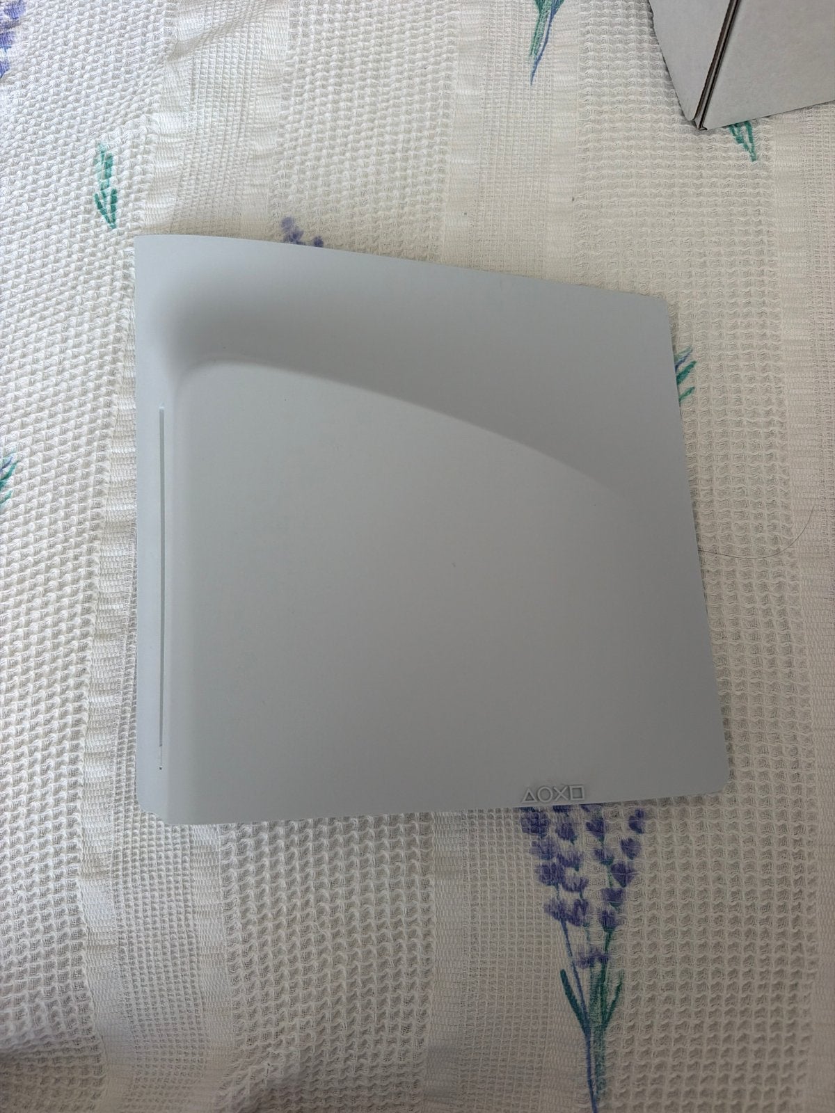 PS5 Disc Drive Behuizing (ZONDER discdrive) - in doos, Ophalen, Nieuw
