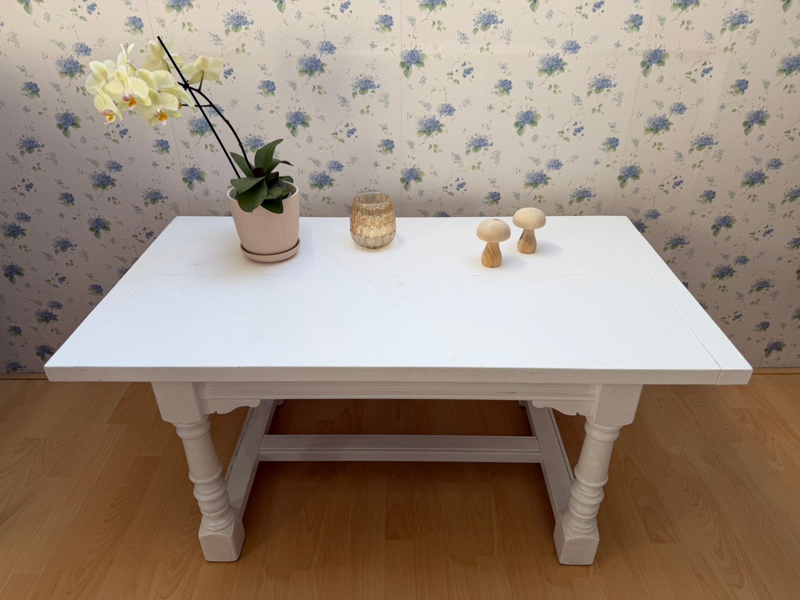 Mooie massief houten salontafel, Huis en Inrichting, Ophalen, 50 – 75, 50 tot 100 cm, 100 tot 150 cm