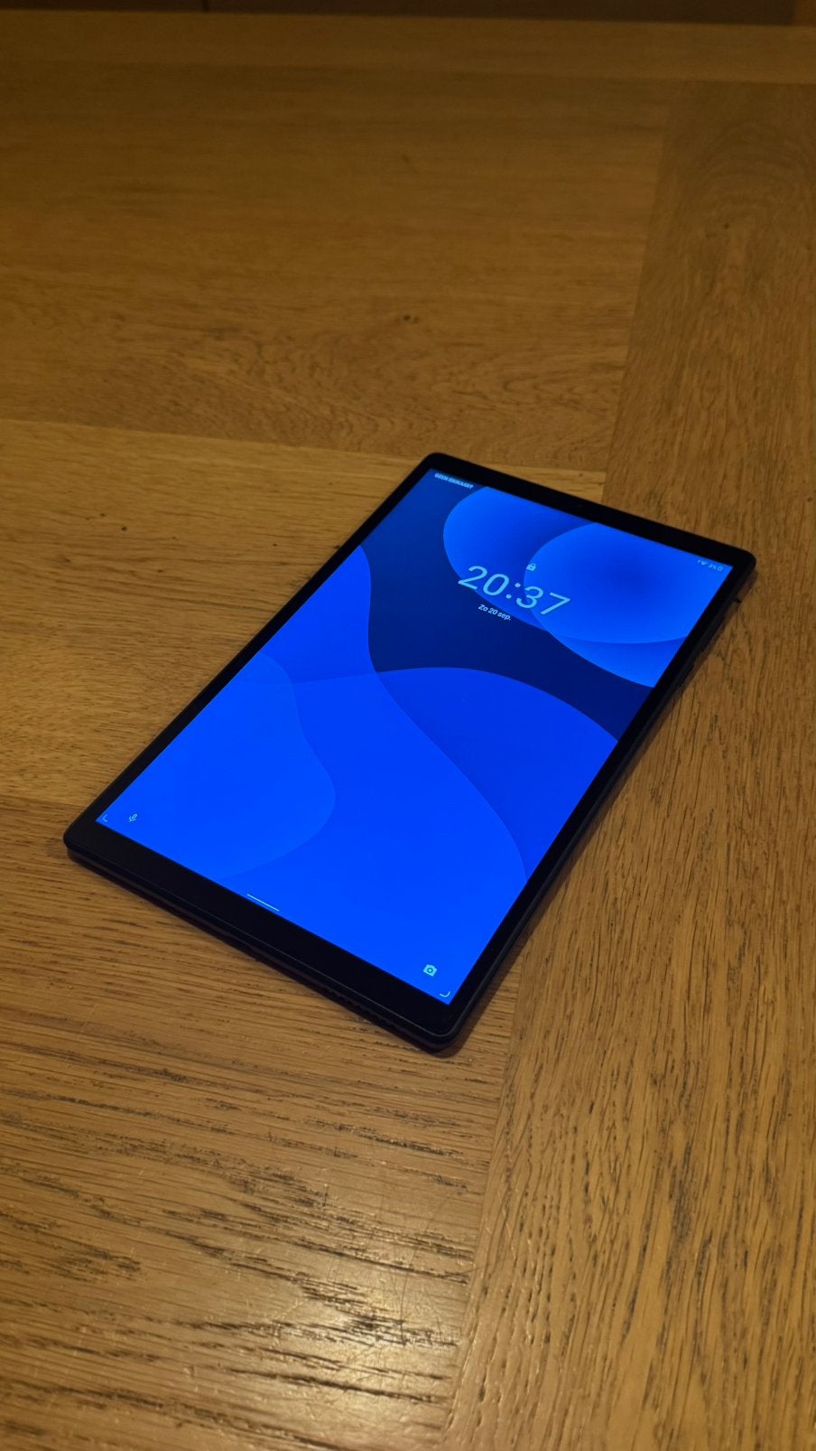 Lenovo Tab M10 TB-X306X, Computers en Software, 10 inch, Ophalen of Verzenden, Zo goed als nieuw, 64 GB