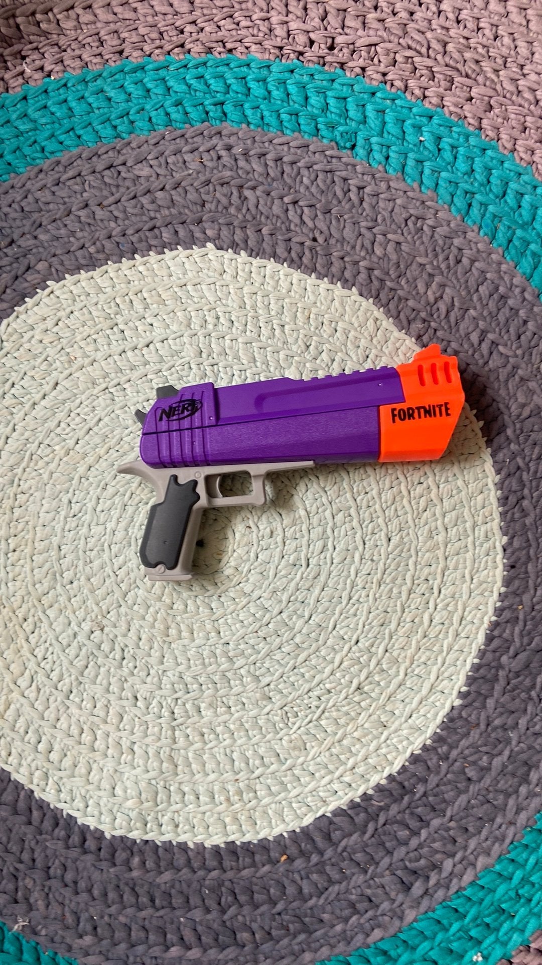 FORTNITE nerf gun, Ophalen, Gebruikt
