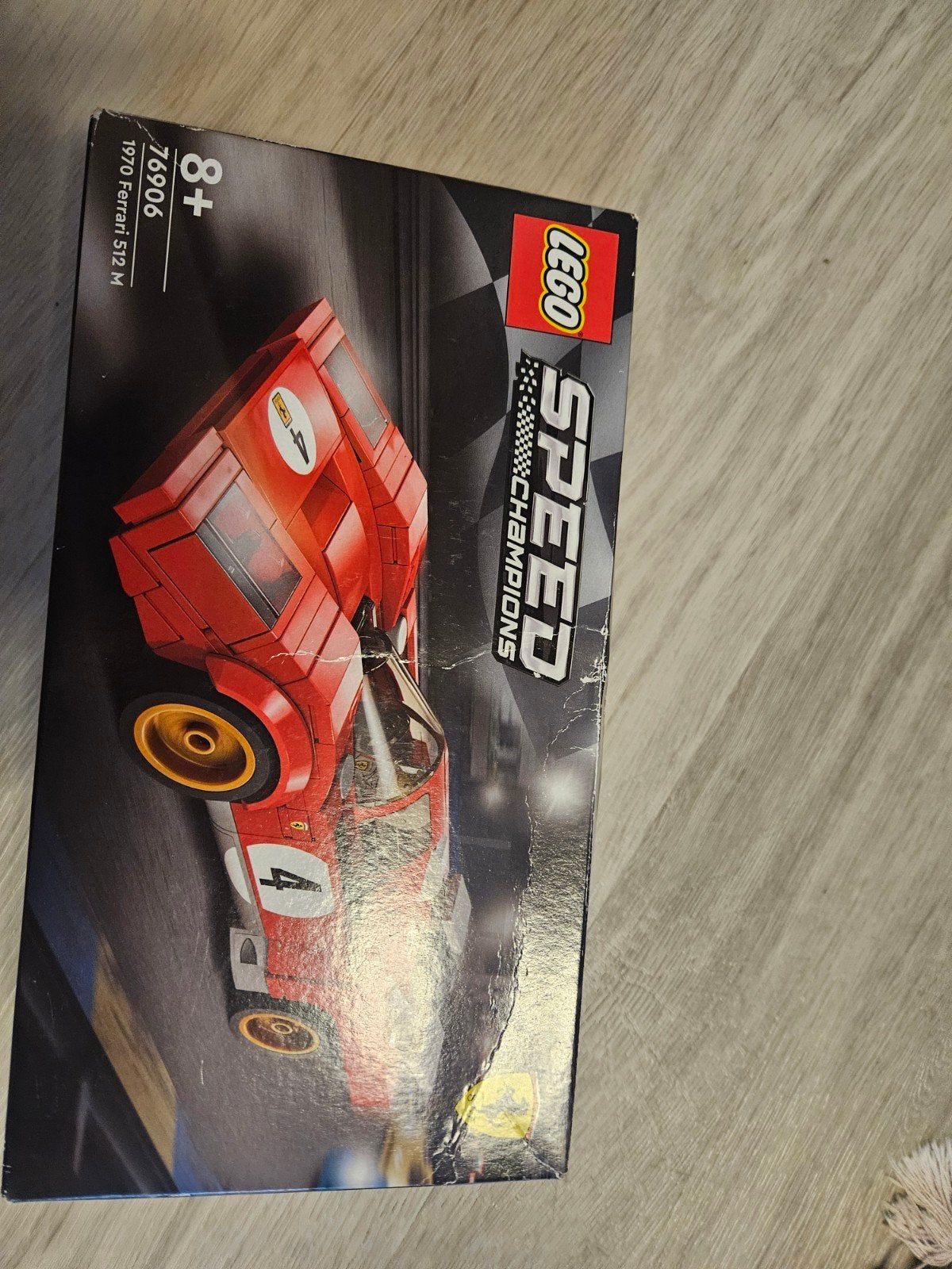 lego auto, Compleet, Lego, Zo goed als nieuw, Complete set