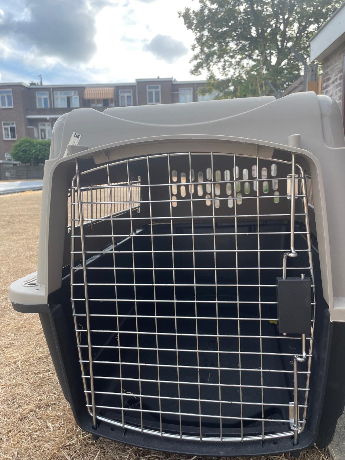 Vari-Kennel Ultra flight kennel / transport crate –. 74 cm, Dieren en Toebehoren, Ophalen, Zo goed als nieuw