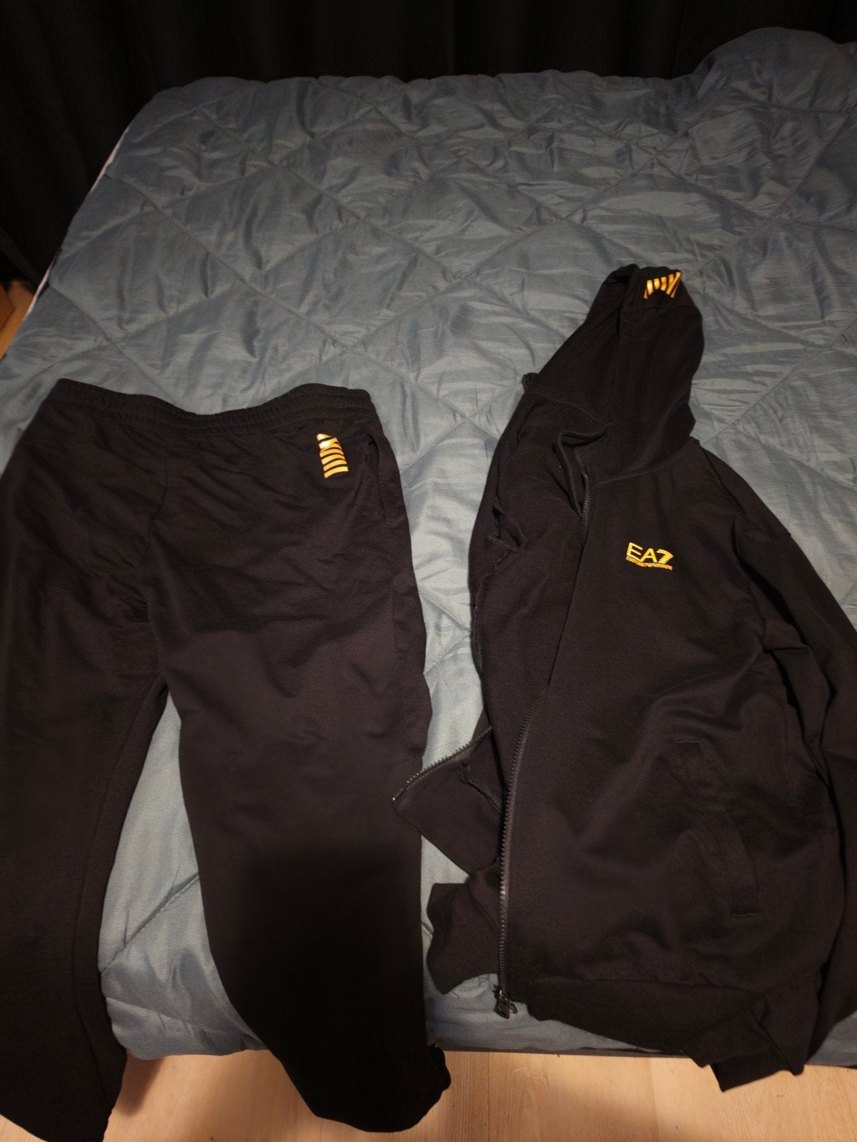 Ea7 pak, Kleding | Heren, Ophalen of Verzenden, Zo goed als nieuw