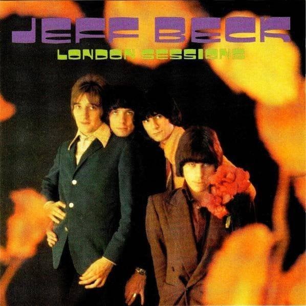 CD: Jeff Beck Group – London Sessions (ZGAN), Ophalen of Verzenden, Zo goed als nieuw, Poprock