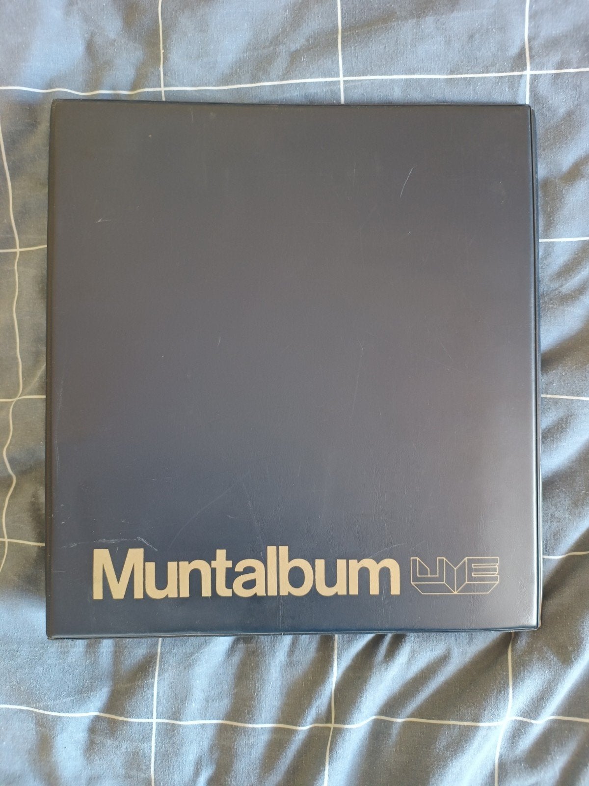 Groot muntenalbum, Postzegels en Munten, Munten en Bankbiljetten | Toebehoren, Ophalen of Verzenden, Verzamelmap