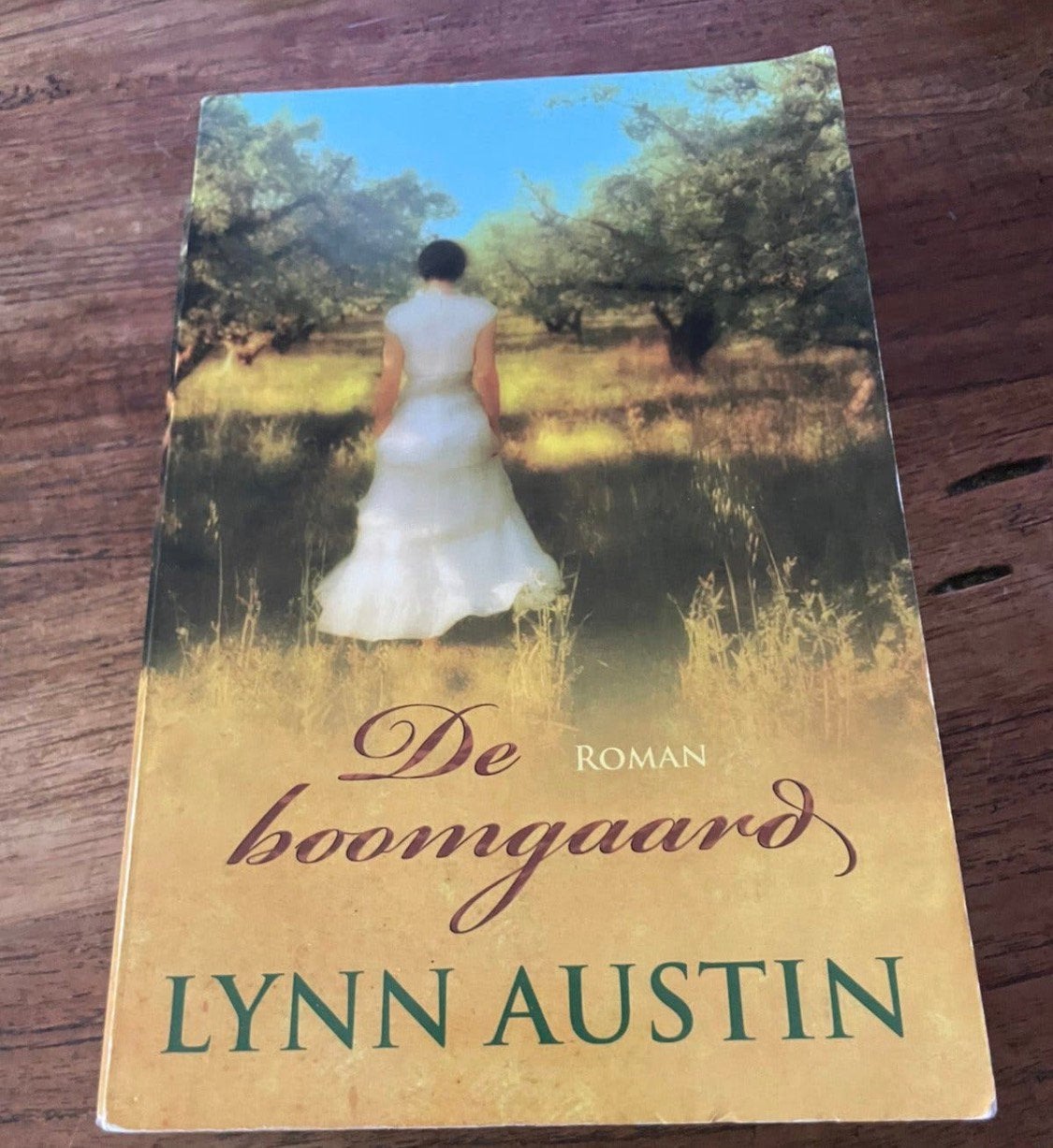 Lynn austin, Ophalen, Gelezen