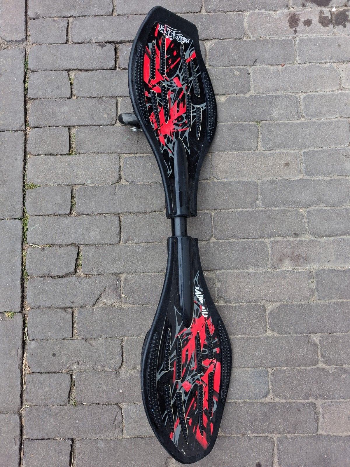 Waveboard, Ophalen, Gebruikt, Waveboard