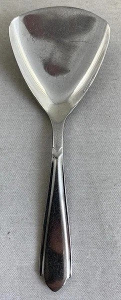 Gero Zilmeta 573 Stropdas theelepel suikerlepel, Gero, Verzenden, Bestekset, Zo goed als nieuw