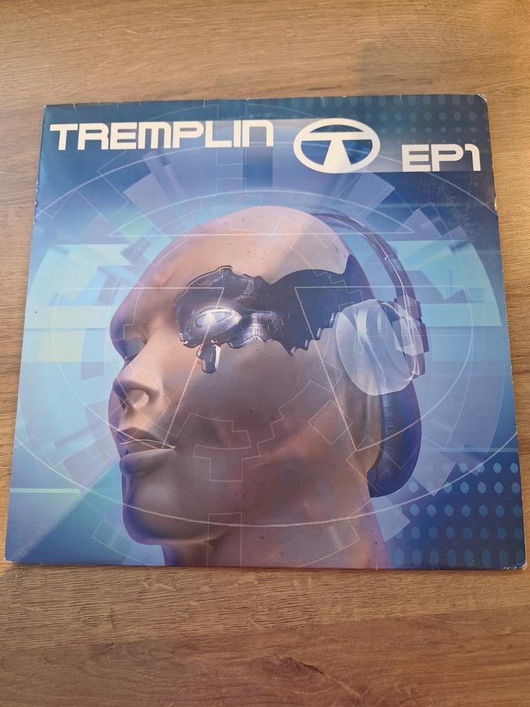 Tremplin ep1, Cd's en Dvd's, Gebruikt, 1980 tot heden, Overige formaten, Ophalen of Verzenden