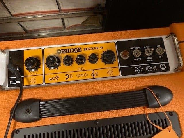Gitaarversterker, Muziek en Instrumenten, Versterkers | Bas en Gitaar, Ophalen, Zo goed als nieuw, Gitaar, 50 tot 100 watt