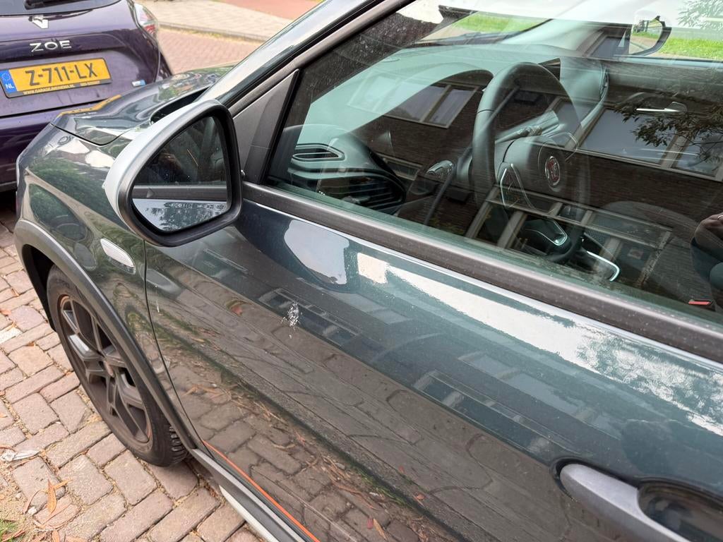 Caravanspiegels Fiat Tipo 2021-2026, Caravans en Kamperen, Ophalen of Verzenden, Zo goed als nieuw